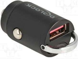 USB power supply; USB A socket
