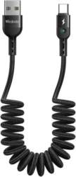 USB Spring Cable to USB-C Mcdodo