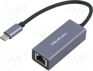 USB to Ethernet adapter; RJ45 socket