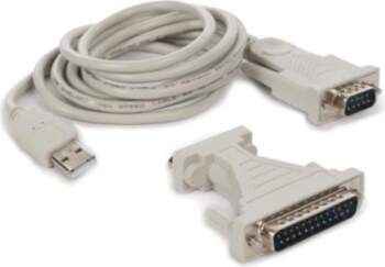 USB TO SERIAL CABLE | PCUSB6