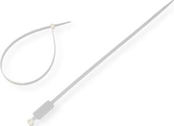 Value Cable Tie, 4.8 mm