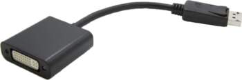 Value Cableadapter, DP M - DVI