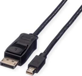Value DisplayPort Cable, DP - Mini