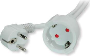 Value Extension Cable with 3P. German