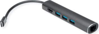 Value USB Type C docking station