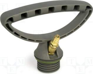 Valve; for filling with compressed air