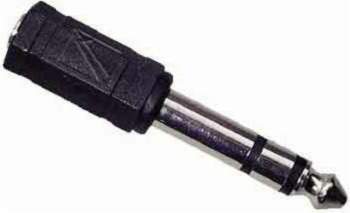 Vanguard Adapter; Jack 3.5mm socket