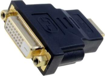 VCOM Adapter; DVI-D (24+1) socket,HDMI