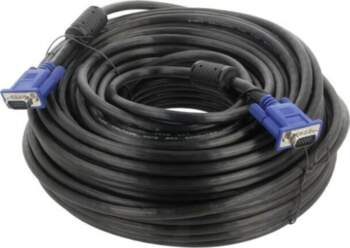 VCOM Cable; D-Sub 15pin HD plug