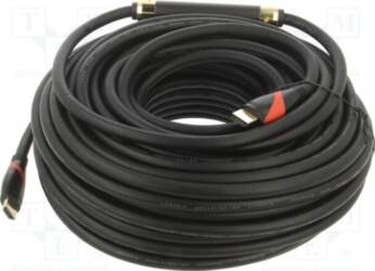 VCOM Cable; HDMI plug,both sides