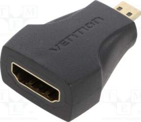 VENTION Adapter; HDMI socket,micro HDMI