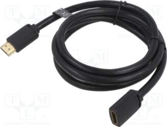 VENTION Cable; HDMI socket,HDMI plug