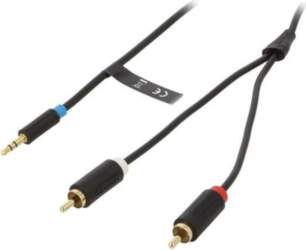VENTION Cable; Jack 3.5mm 3pin