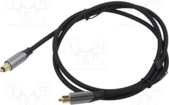 VENTION Cable; Toslink plug,both sides