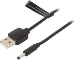 VENTION Cable; USB A plug,DC