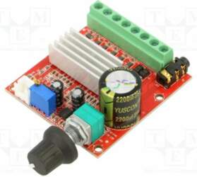 VISATON Power-amplifier module; 12VDC | VS-AMP2