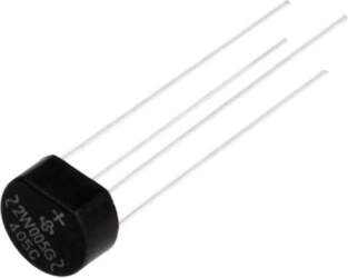 VISHAY Bridge rectifier: single-phase; Urmax: 50V