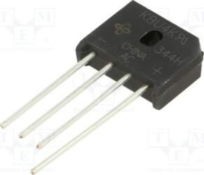 VISHAY Bridge rectifier: single-phase; Urmax: 800V