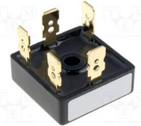 VISHAY Bridge rectifier: three-phase; Urmax: 1000V