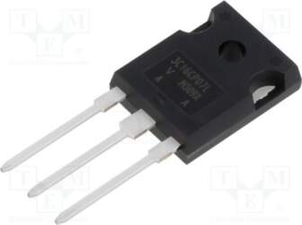 VISHAY Diode: Schottky rectifying; SiC; THT