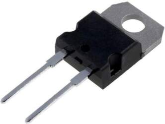 VISHAY Diode: Schottky rectifying; THT; 45V