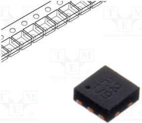 VISHAY Diode: TVS array; 8.25V