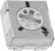 VISHAY Potentiometer: mounting; 100kΩ; single turn
