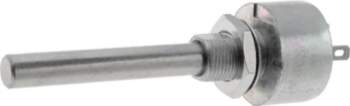 VISHAY Potentiometer: shaft; 4.7kΩ; single