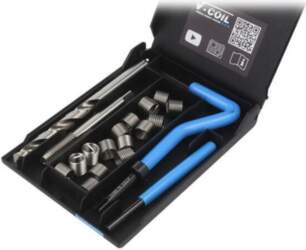 VÖLKEL Tools set: for thread repair
