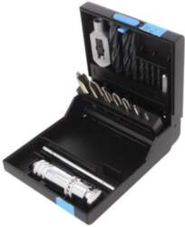 VÖLKEL Tools set: taps; plastic box