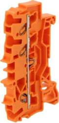 WAGO Splice terminal: rail; 2002; 24A