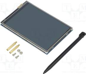 WAVESHARE Display: TFT; 3.5"; 320x480