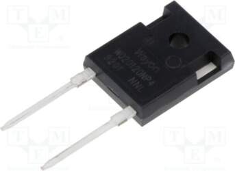 WAYON Diode: Schottky rectifying; SiC; THT