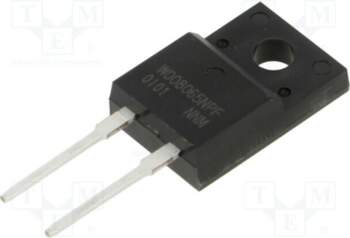 WAYON Diode: Schottky rectifying; SiC; THT