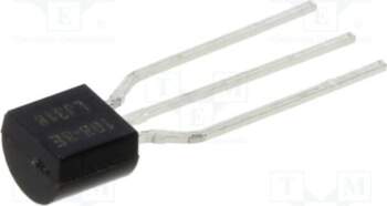 WEEN SEMICONDUCTORS Thyristor: AC switch; 800V