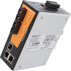 WEIDMÜLLER Automation module: switch Ethernet; managed