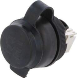 WEIDMÜLLER RJ45 socket; 22mm; FrontCom; Ø22mm