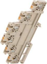 WEIDMÜLLER Splice terminal: rail; 22A; spring