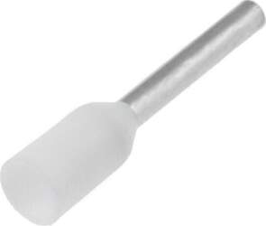 WEIDMÜLLER Tip: bootlace ferrule; insulated; copper