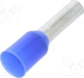 WEIDMÜLLER Tip: bootlace ferrule; insulated; copper