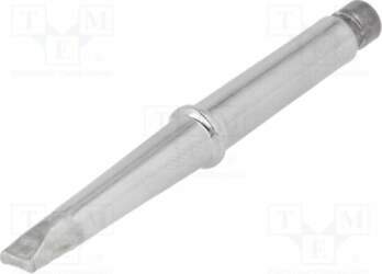 WELLER Tip; chisel; 4.7mm; 425°C