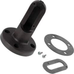 WERMA Wall mounting element; IP65; -20÷50°C