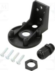 WERMA Wall mounting element; IP65; signalling
