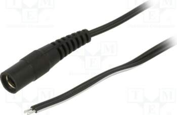 WEST POL Cable; 2x0.5mm2; cables