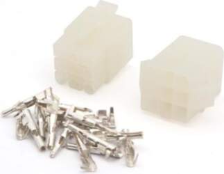 WIRE TO WIRE CONNECTOR SET 6