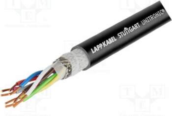 Wire; UNITRONIC® FD Li2YCY (TP) A