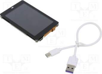 WIRELESS-TAG Dev.kit: evaluation; prototype board