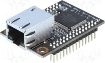 WIZNET Module: Ethernet; Comp: W5300; 3