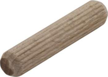 WOLFCRAFT Assembly stud; wood (beech); Ø: