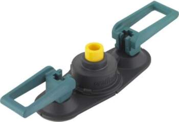 WOLFCRAFT Hole saw adapter; glaze,ceramic